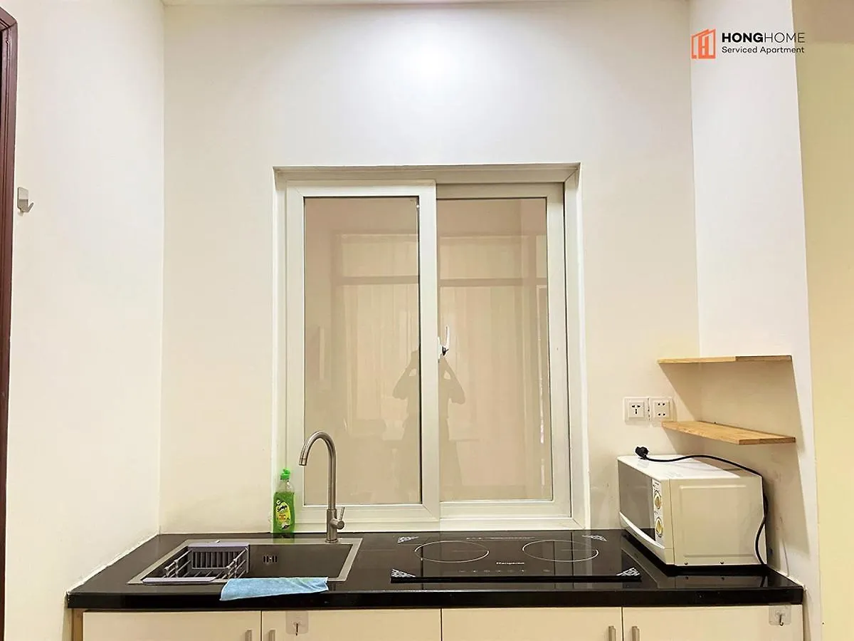 Honghome The Cactus Building Ho Chi Minh City Apartment