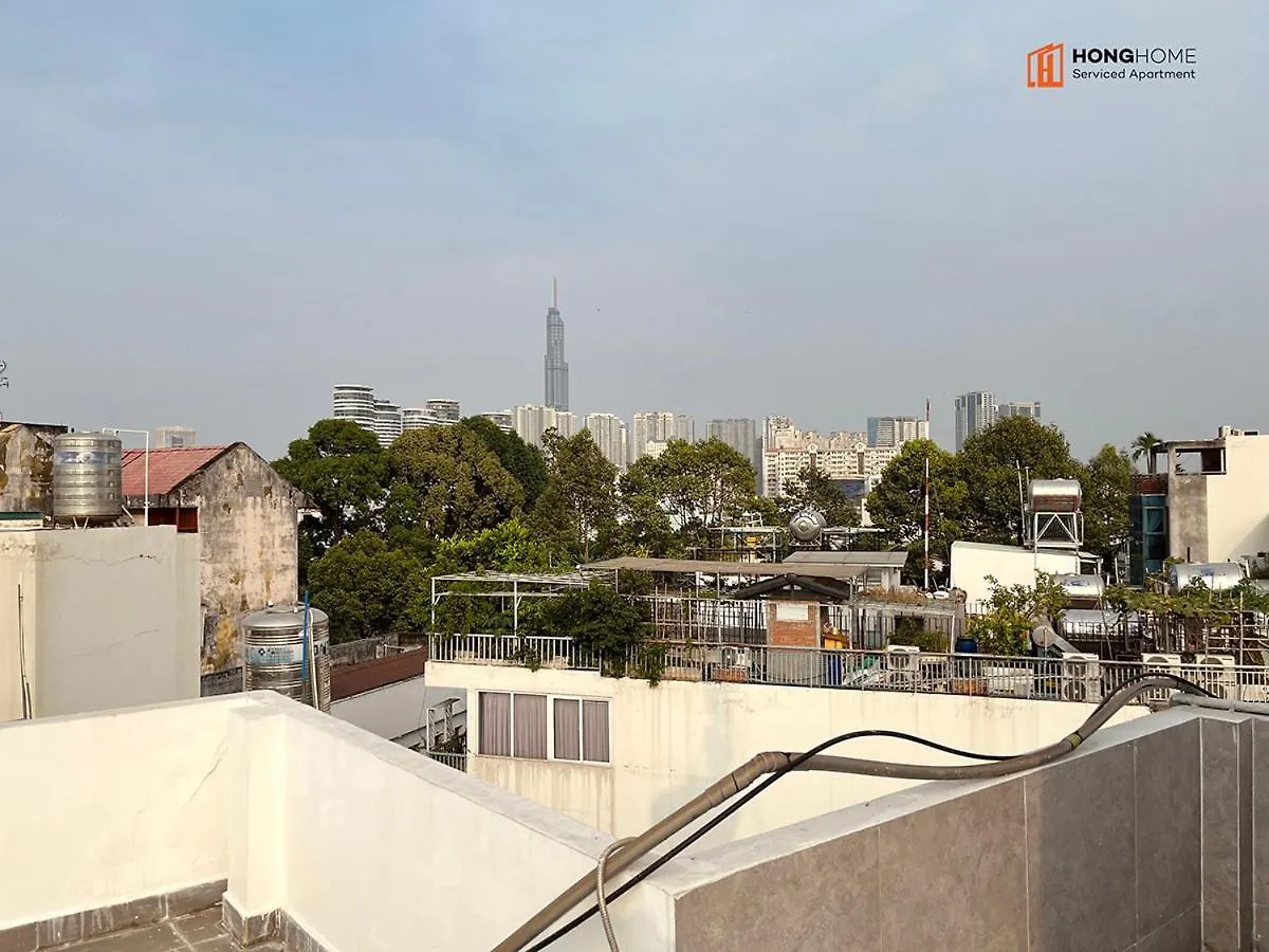 Honghome The Cactus Building Ho Chi Minh City Apartment
