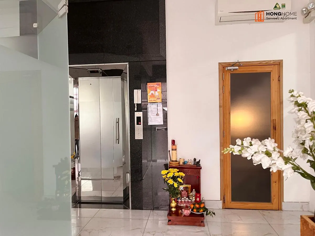 Honghome The Cactus Building Ho Chi Minh City Apartment