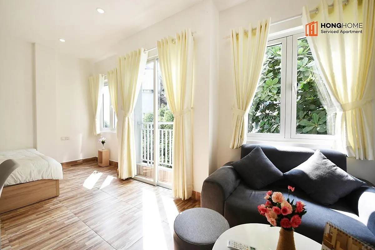 Honghome The Cactus Building Ho Chi Minh City Apartment