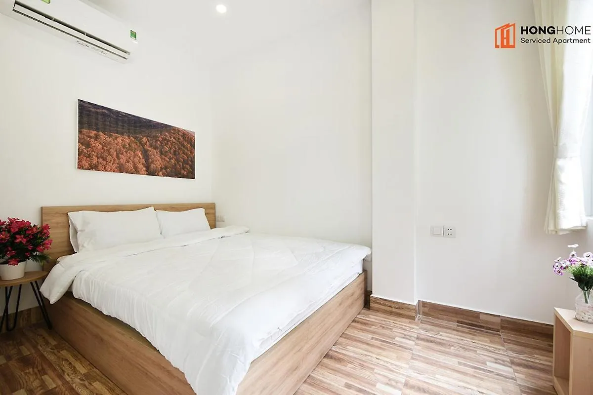 Apartment Honghome The Cactus Building Ho Chi Minh City Vietnam