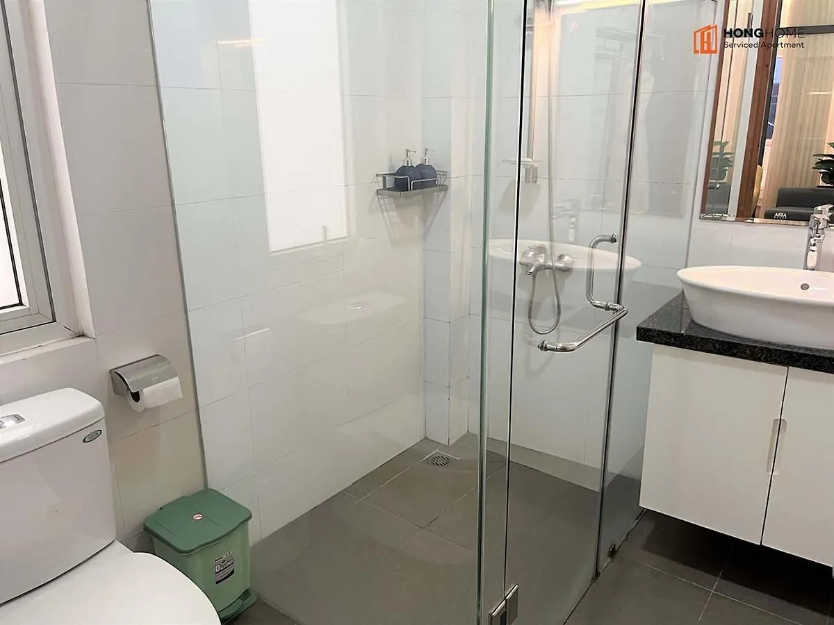 Honghome The Cactus Building Ho Chi Minh City Apartment