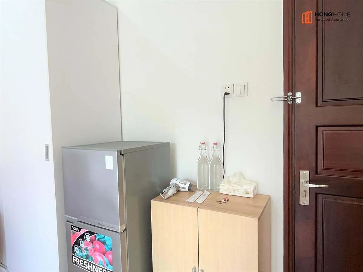 Honghome The Cactus Building Ho Chi Minh City Apartment