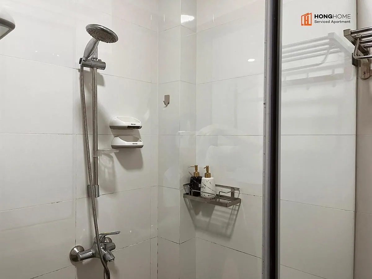 Apartment Honghome The Cactus Building Ho Chi Minh City Vietnam