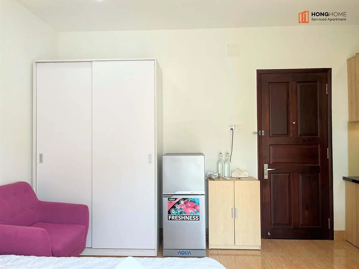Apartment Honghome The Cactus Building Ho Chi Minh City Vietnam
