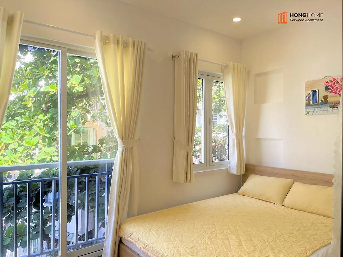 Honghome The Cactus Building Ho Chi Minh City Apartment