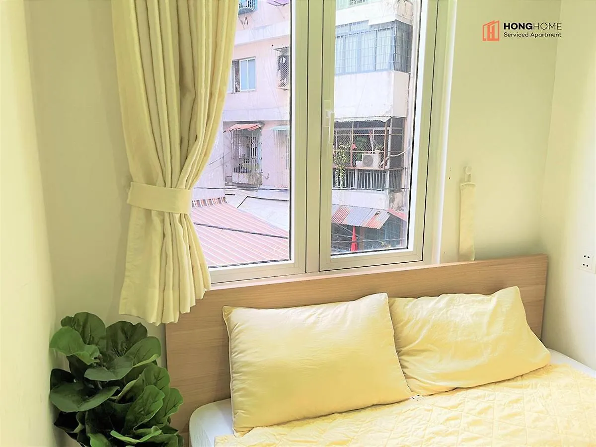 Honghome The Cactus Building Ho Chi Minh City Apartment