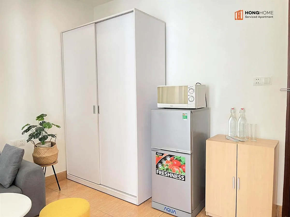Honghome The Cactus Building Ho Chi Minh City Apartment