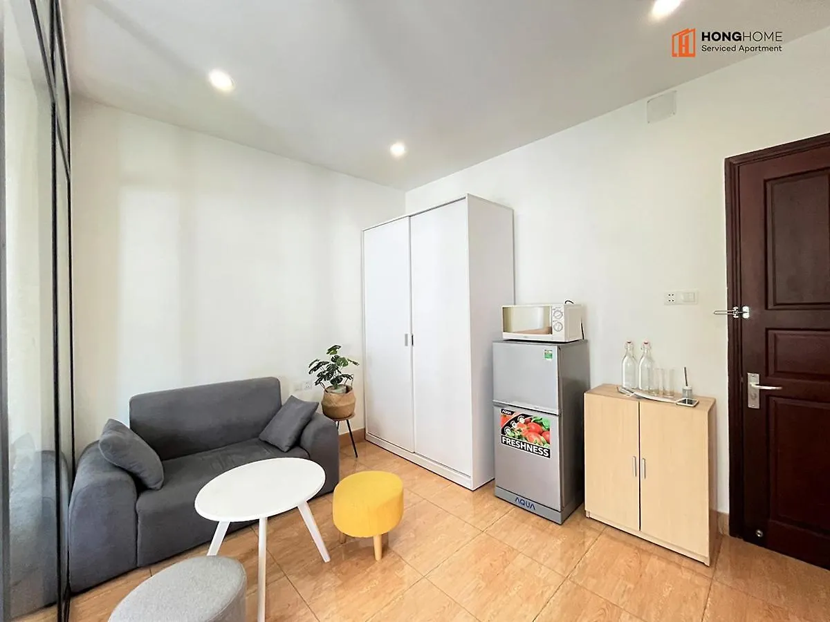 Honghome The Cactus Building Ho Chi Minh City Apartment