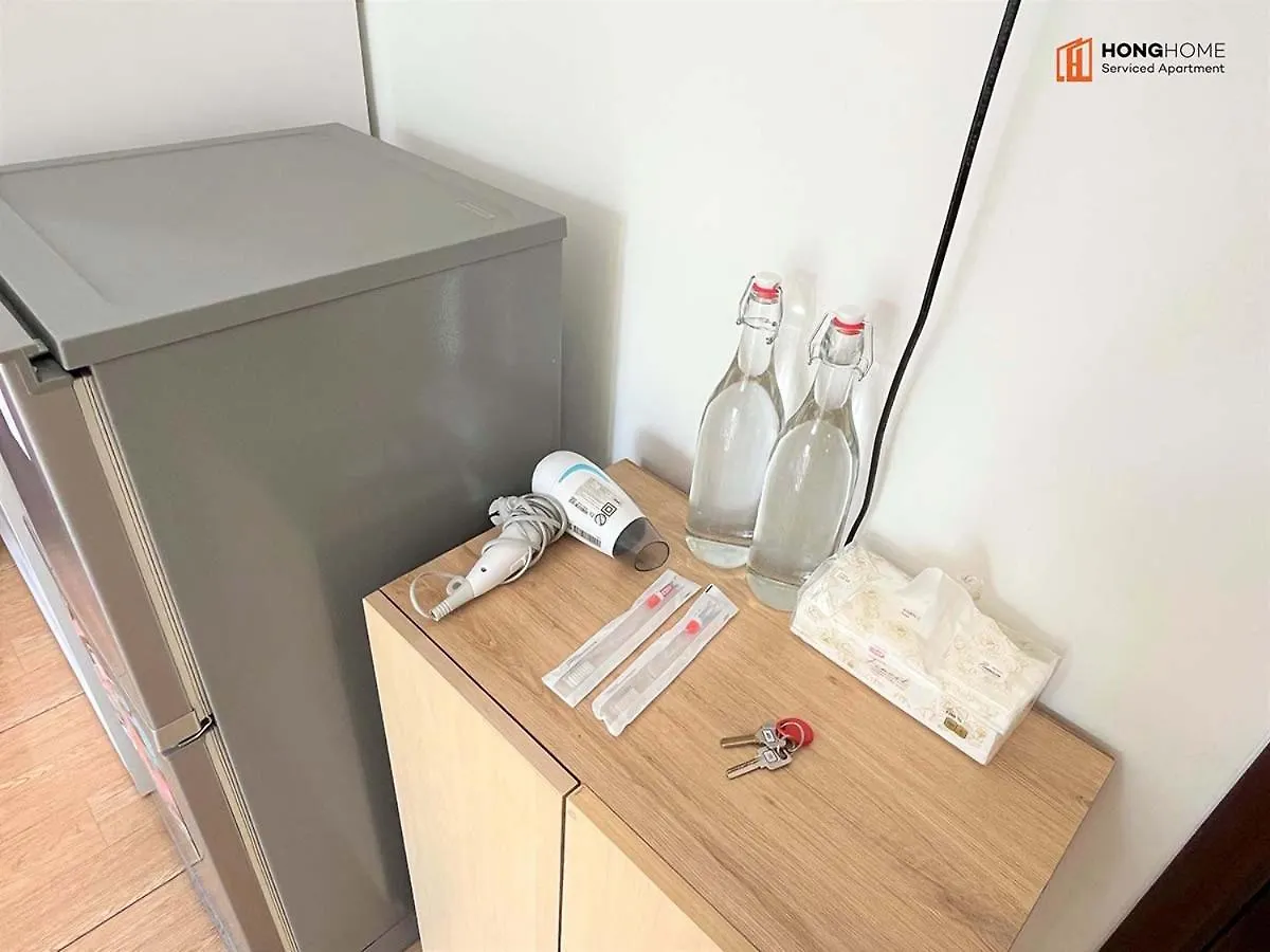 Apartment Honghome The Cactus Building Ho Chi Minh City
