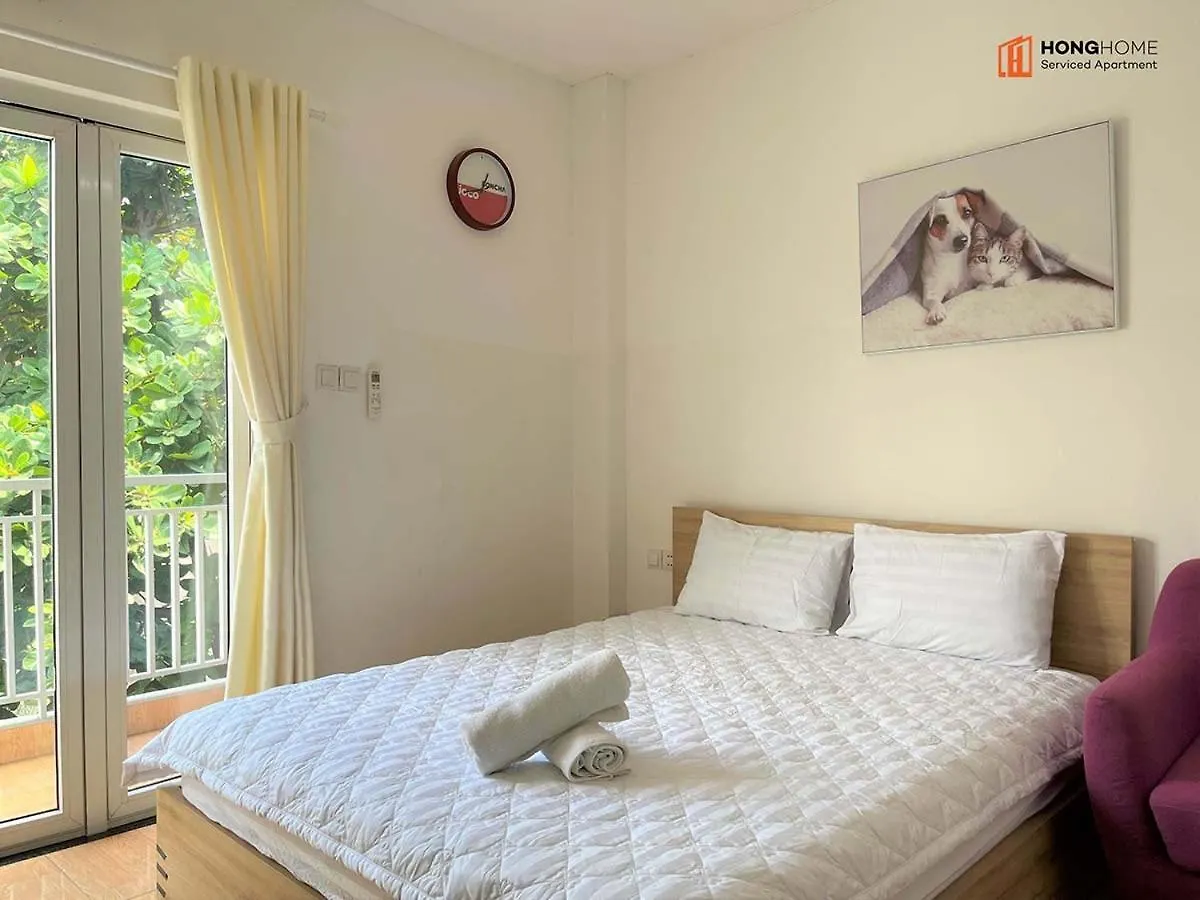 Honghome The Cactus Building Cidade de Ho Chi Minh Apartamento
